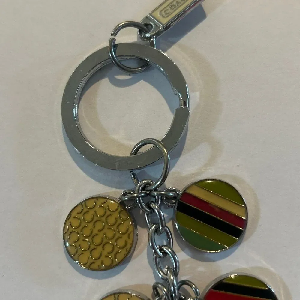 COACH Keychain - Picture 2 of 4